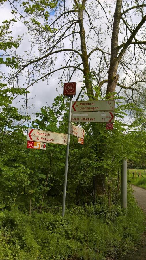 Ferienwohnung Windecker Laendchen 外观 照片